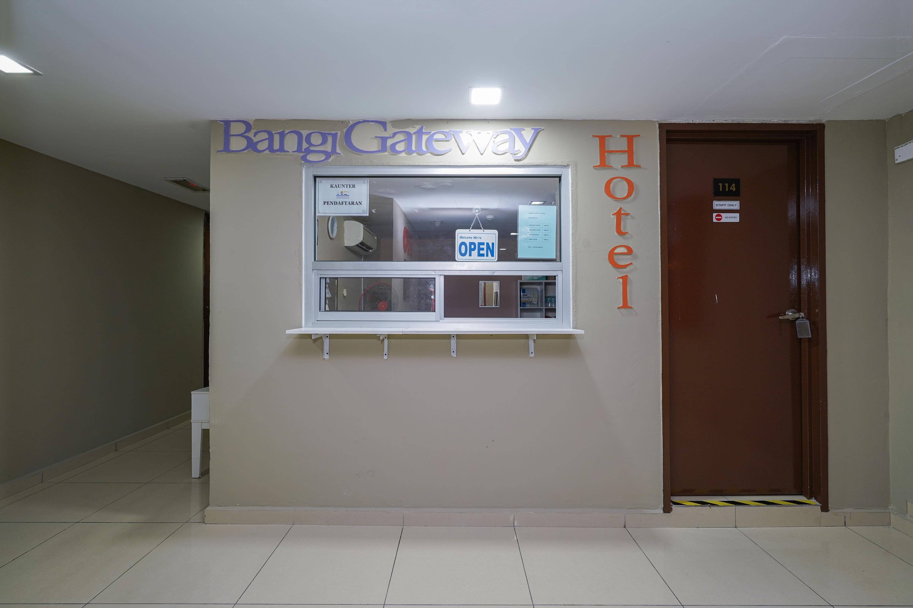 Bangi Gateway Hotel Exteriör bild