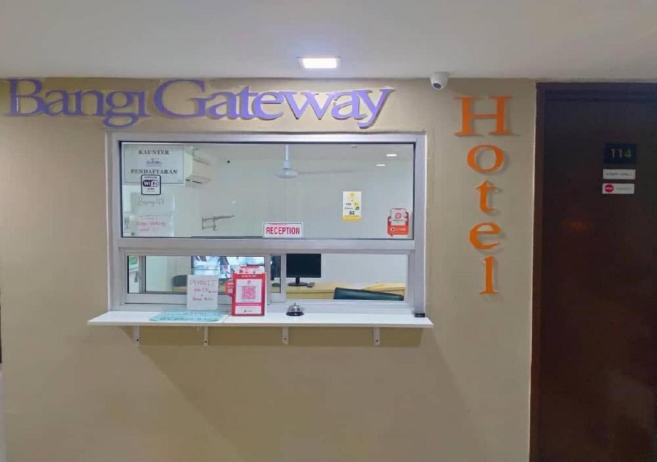 Bangi Gateway Hotel Exteriör bild