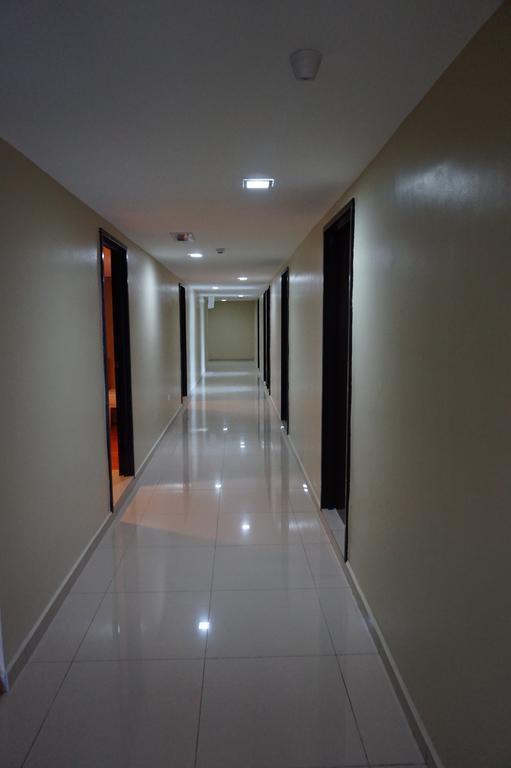 Bangi Gateway Hotel Rum bild