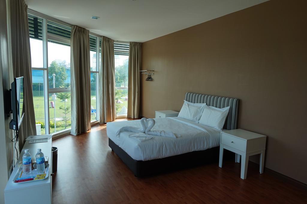 Bangi Gateway Hotel Rum bild