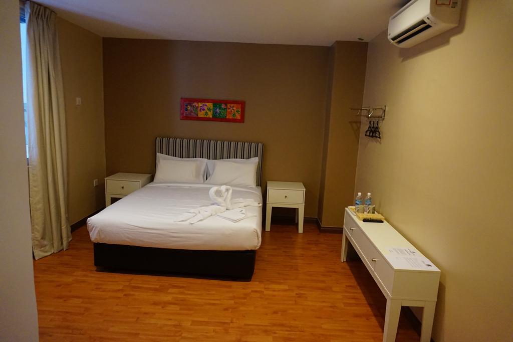 Bangi Gateway Hotel Rum bild