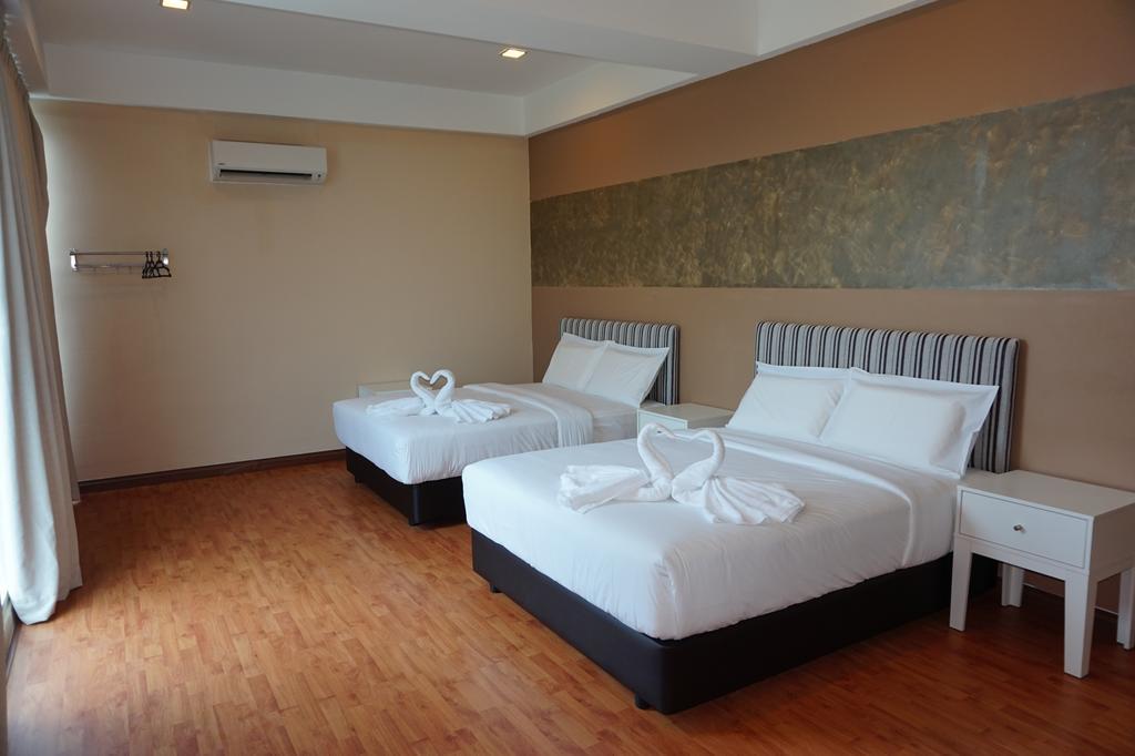 Bangi Gateway Hotel Rum bild