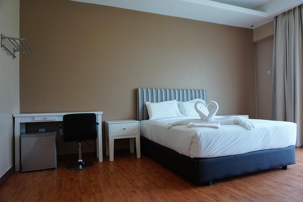 Bangi Gateway Hotel Rum bild