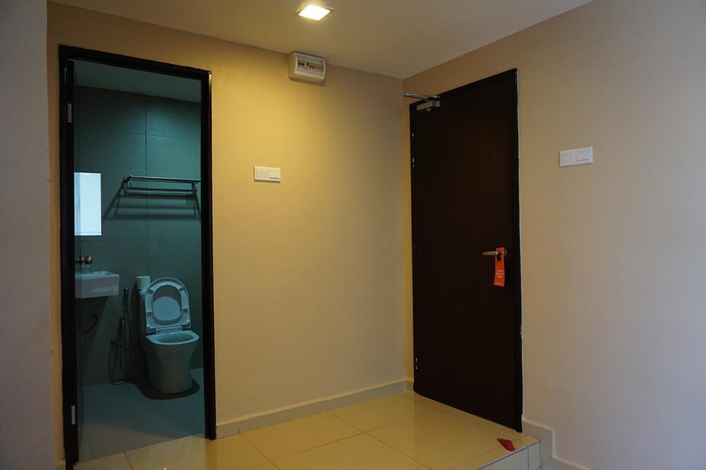 Bangi Gateway Hotel Rum bild