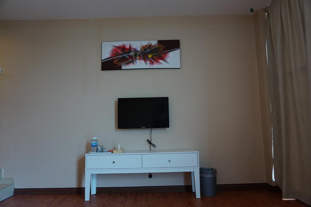 Bangi Gateway Hotel Rum bild