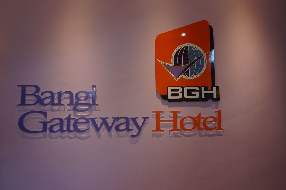 Bangi Gateway Hotel Exteriör bild